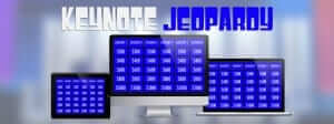 Keynote Jeopardy Template