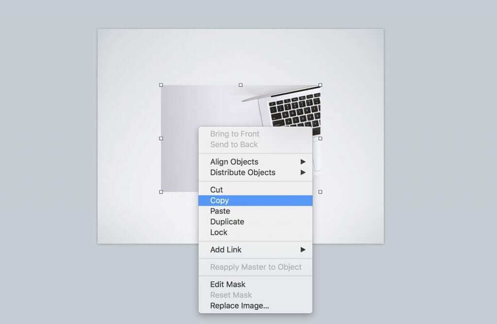 How to save keynote Image